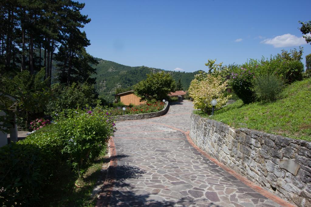 Antico Borgo I Cancelli Palazzuolo Sul Senio Dış mekan fotoğraf