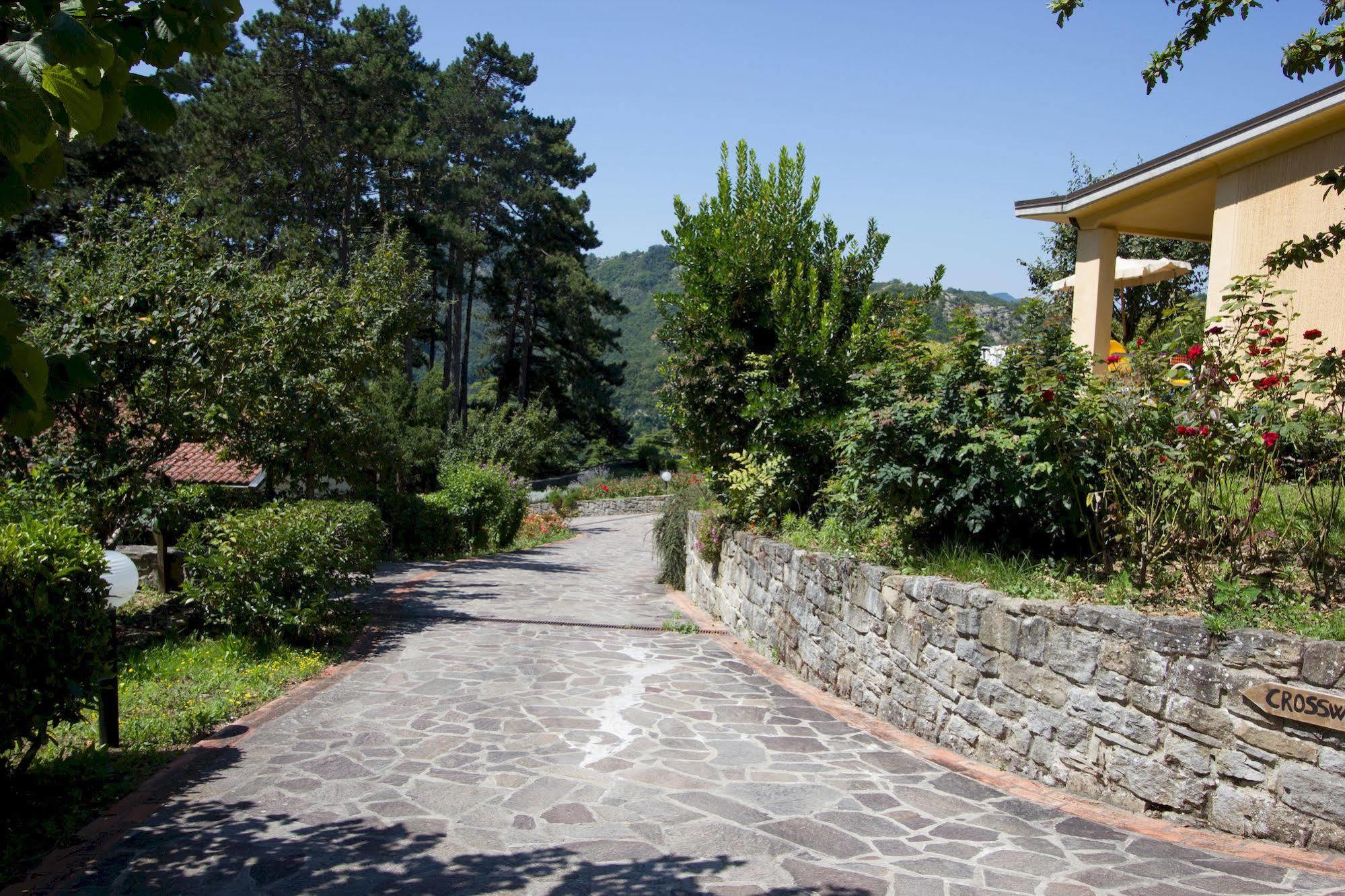 Antico Borgo I Cancelli Palazzuolo Sul Senio Dış mekan fotoğraf
