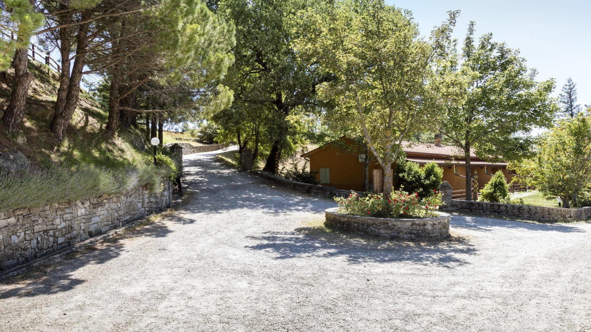 Antico Borgo I Cancelli Palazzuolo Sul Senio Dış mekan fotoğraf